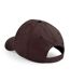 Beechfield - Casquette baseball - Adulte unisexe (Chocolat) - UTPC2097