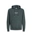 Sweat Vert Foncé Homme Jack & Jones Bro - L