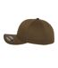 Casquette De Baseball Adulte Olive Flexfit-3