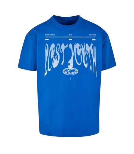 Bleu Cobalt Lost Youth
