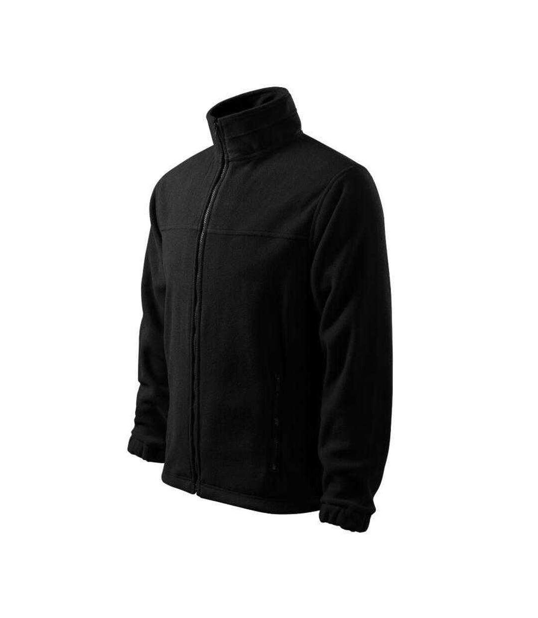 Veste Polaire Homme Noir Malfini-4