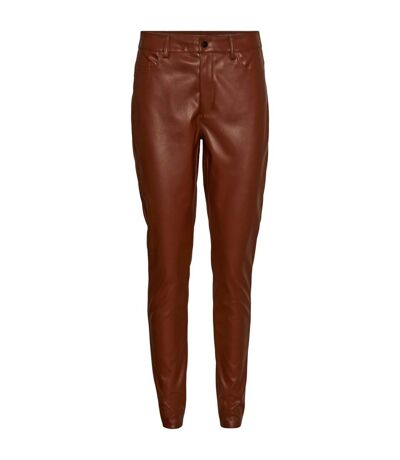 Pantalon simili cuir