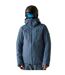 Blouson De Ski Assimilate Homme Bleu Indigo Regatta-2