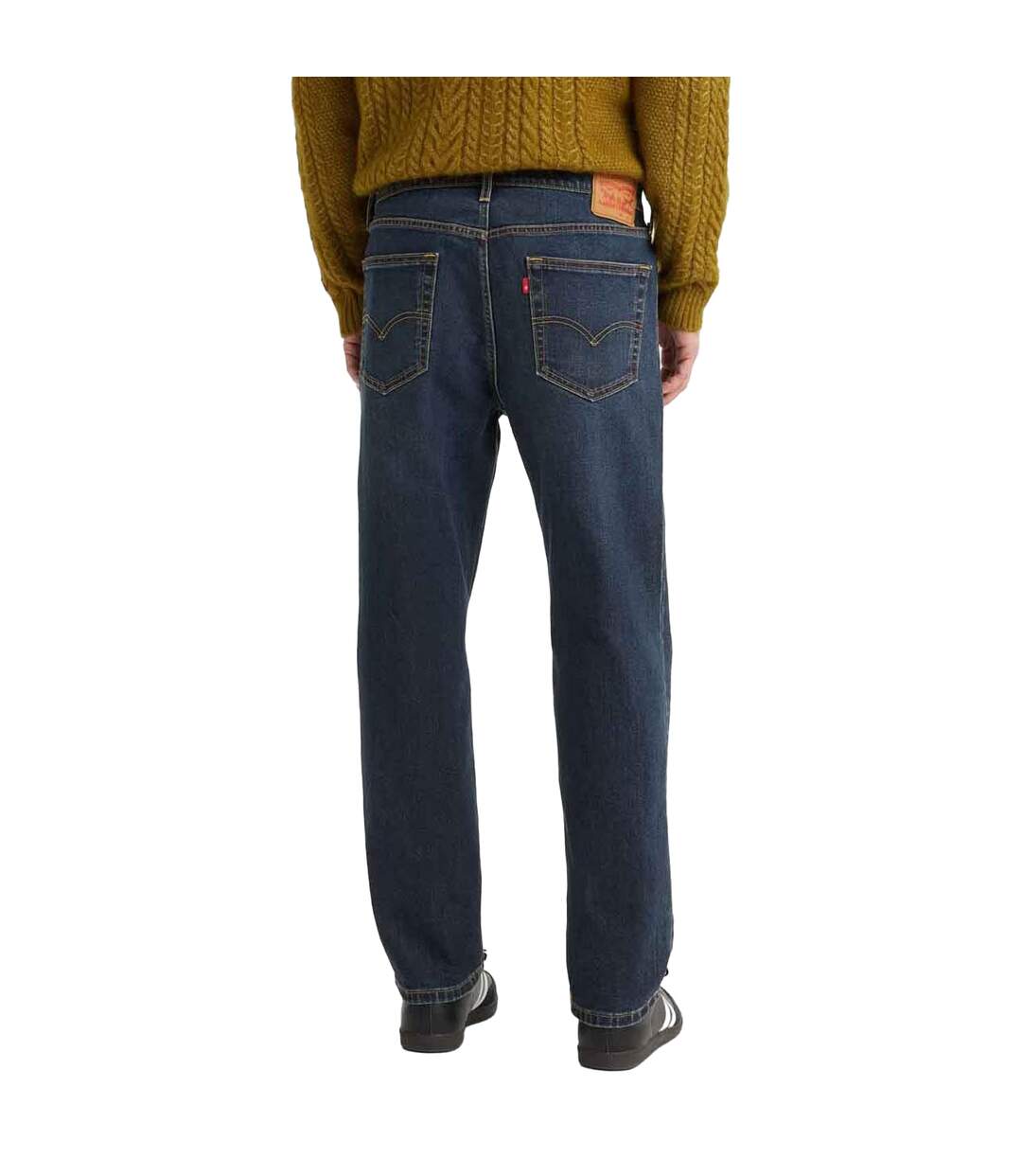 Jean Born To Adapt Homme Bleu Foncé Levis-3