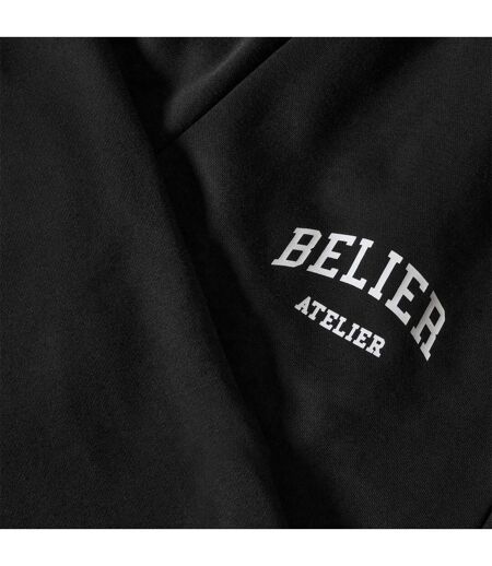 Pantalon De Jogging Motif/style Logo Homme Noir Belier