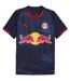 Mens 2025/2026 Red Bull Away Shirt Navy Red Puma-2