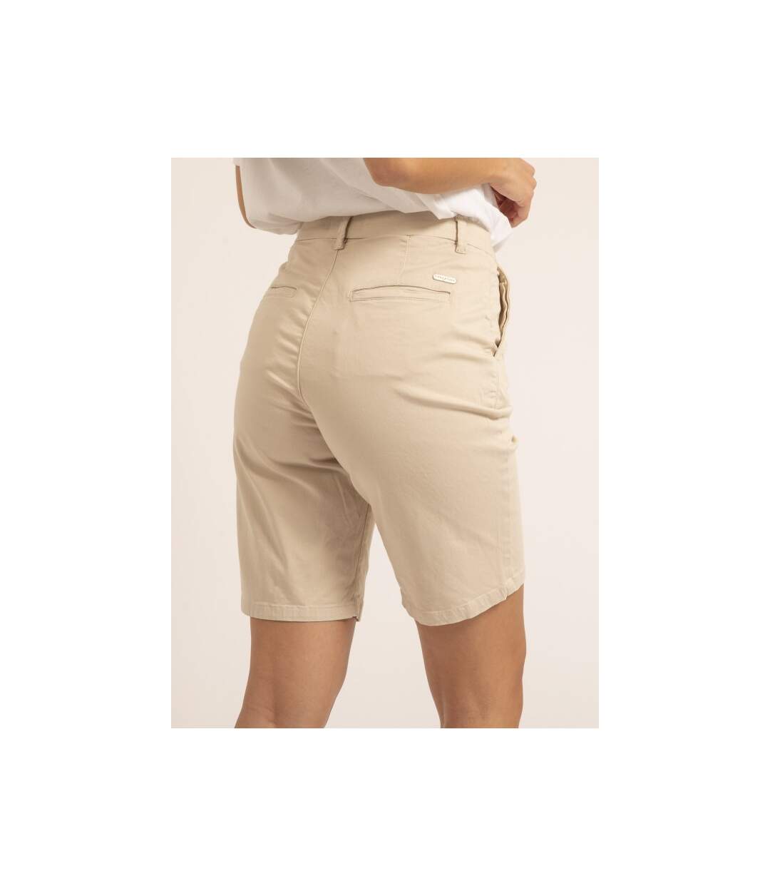Bermuda chino slim XILAMA - Dona X Lisa-2