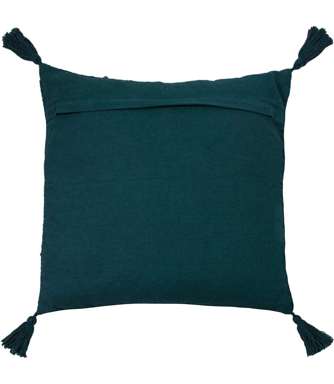 Furn Halmo Cushion Cover (Teal) - UTRV2125