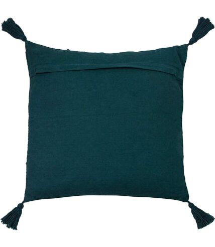 Furn Halmo Throw Pillow Cover (Teal)