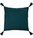 Furn Halmo Throw Pillow Cover (Teal)