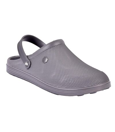 Claquette Sabot EVA MBS01429 GRIS