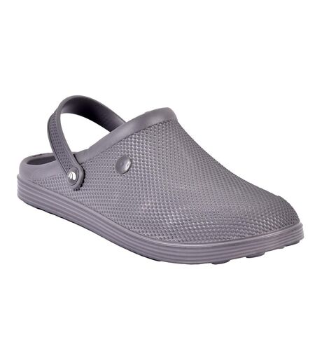 Claquette Sabot EVA MBS01429 GRIS