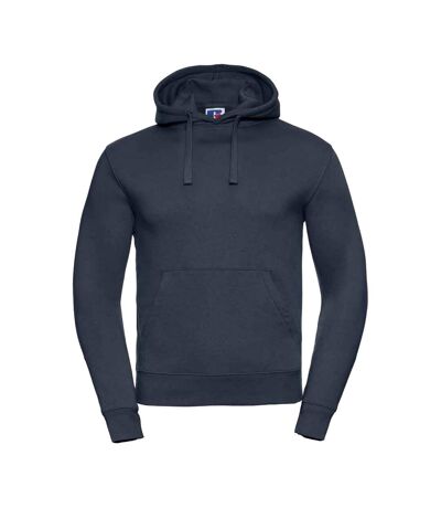 Sweat à capuche authentic homme bleu marine Russell