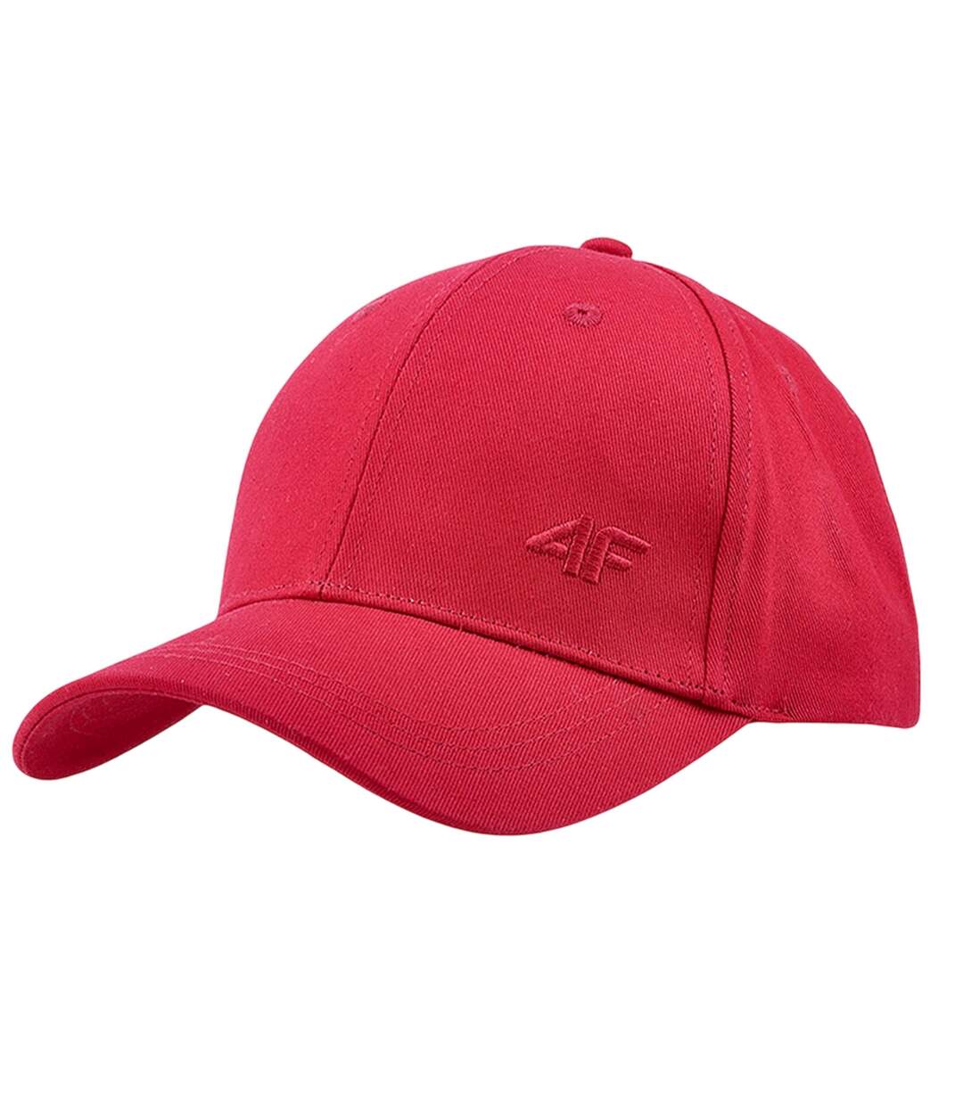 Casquette Motif/style Logo Wss24acabu271 Adulte Rouge 4F-1