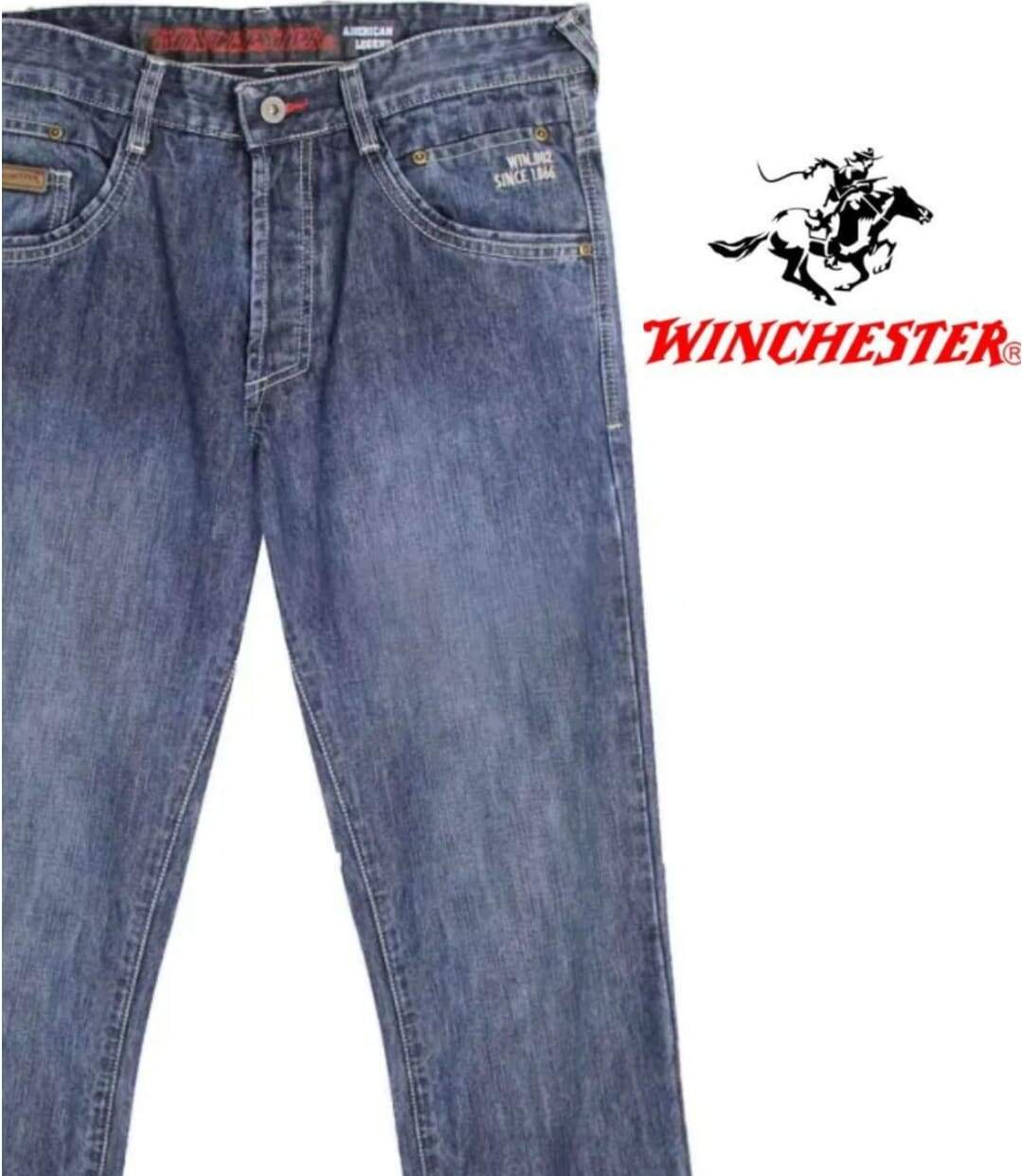 Pantalon jean WE1285-3