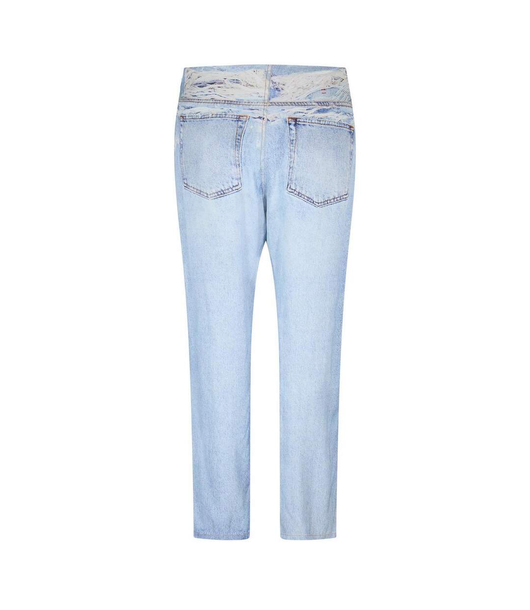 Jean P-sarky Femme Bleu Diesel-2