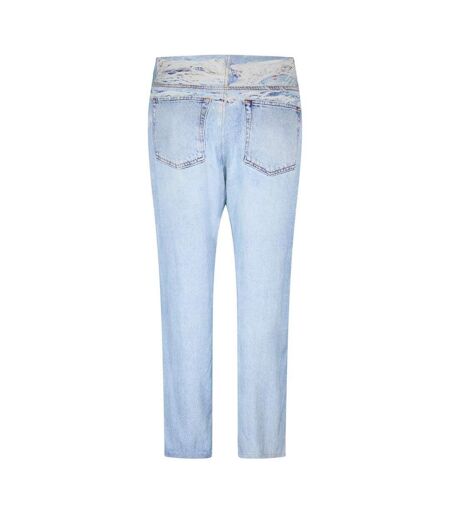 Jean P-sarky Femme Bleu Diesel