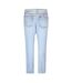 Jean P-sarky Femme Bleu Diesel-2