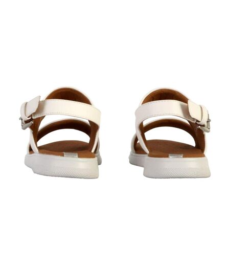 Sandale Cuir Geox Dandara Geobuck Suede