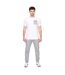 Pantalon Limatar Homme Gris Duck And Cover-1