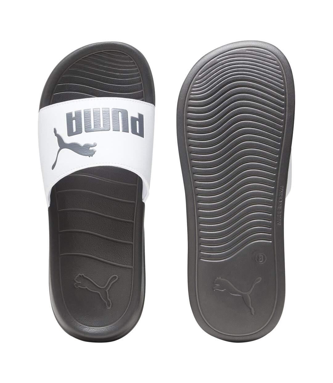 Sandale Plate à Enfiler Puma Popcat 20 Homme-5