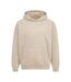 Sweat À Capuche Heavy Bass Homme Beige Gris Anthem-1
