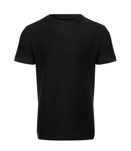 T-shirt Falkland Homme Noir Threadbare