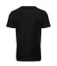 T-shirt Falkland Homme Noir Threadbare-1