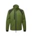 Portwest Mens 2 Layer Soft Shell Jacket (Olive Green)