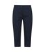 Pantacourt coastal femme bleu marine Mountain Warehouse-1