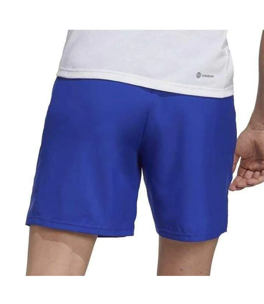 Short Homme Noir Adidas-3