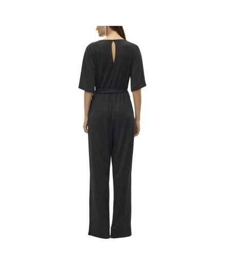 Combinaison noire femme vero moda kanva