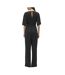 Combinaison noire femme vero moda kanva-2