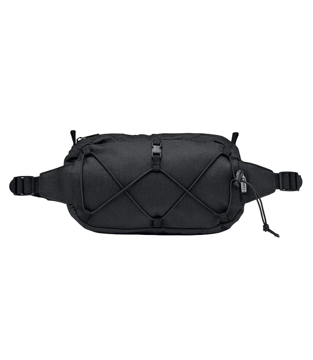 Brott rpet waist bag one size black MidOcean-2