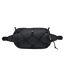 Brott rpet waist bag one size black MidOcean-2