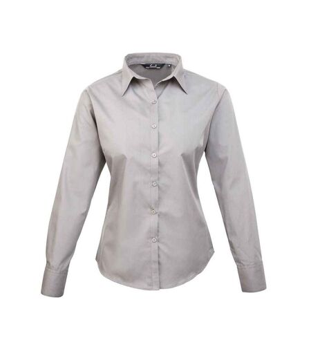Blouse Femme Argenté Premier