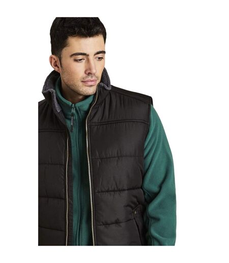 Regatta Mens Standout Altoona Insulated Bodywarmer Jacket (Black) - UTBC3038