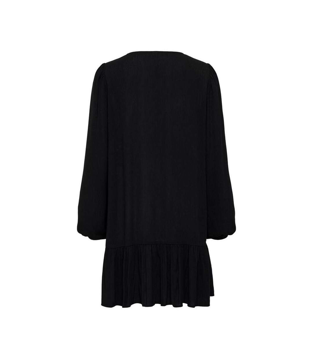 Robe Noire Femme JDY LUCY - 38-2