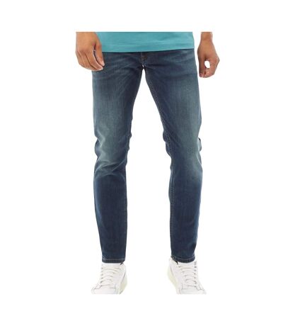 Jean Slim- Skinny Bleu Homme Diesel Thommer