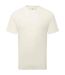 Unisex adult cotton t-shirt natural Fruit of the Loom-1