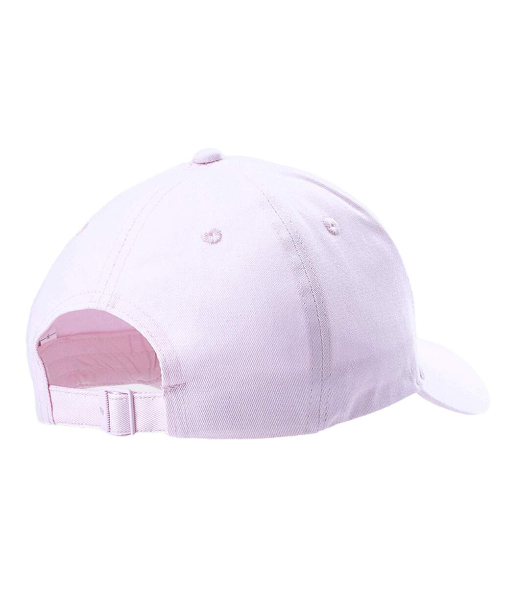 Casquette De Baseball Motif/style Logo Brodé Rose 4F-2