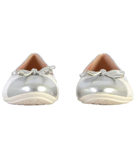 Basket Cuir Geox Snake
