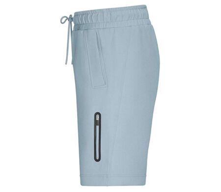 Bermuda short bio - Homme - 8048 - bleu clair laiteux