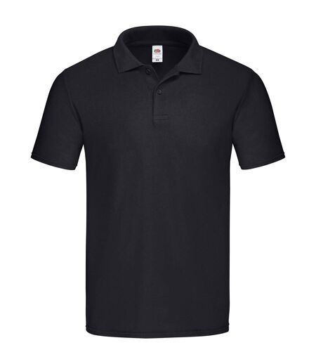 Polo Original Homme Azur Fruit Of The Loom