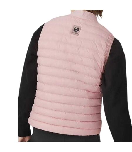 Veste Sans Manches Stella Femme Rose Pâle Belstaff