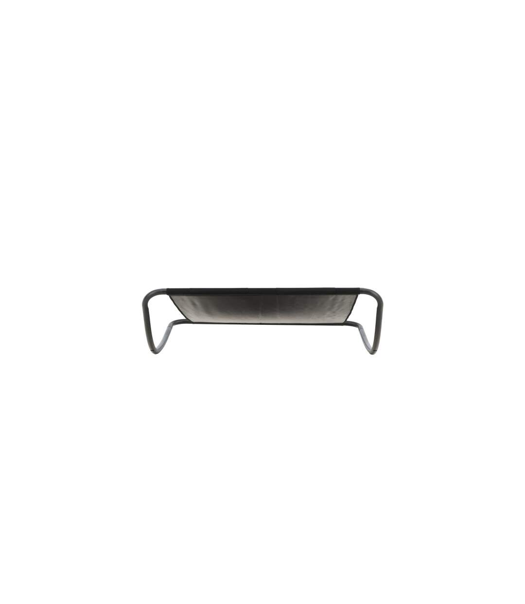Hamac Double Gordo 180cm Noir-3