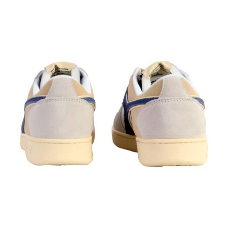 Basket Cuir Diadora Magic Low Suede Leather