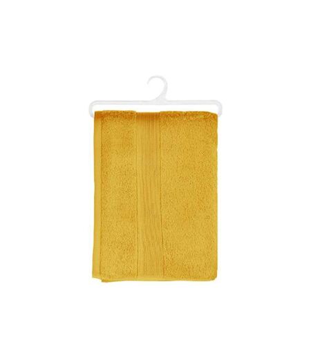 Drap de Douche Confort 70x130cm Ocre