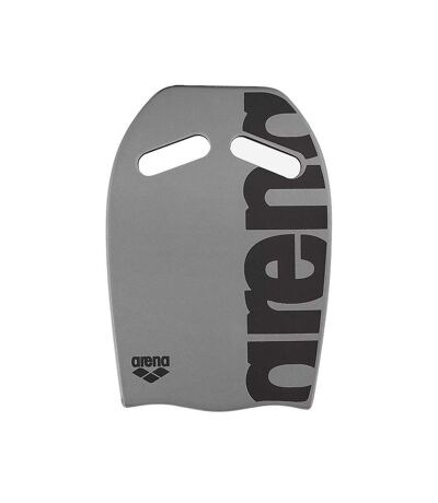 Planche de bain gris/noir arena kickboard - taille unique