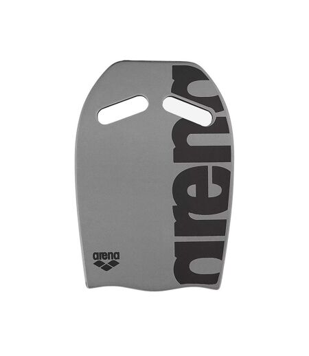 Planche de bain gris/noir arena kickboard - taille unique